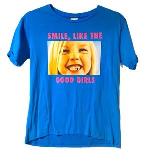 Zara Girls T-Shirt Size 10